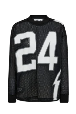Haute L'Amitié Haaerican Footba Tee H10049 | Blusar & Skjortor