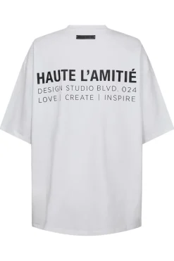 Hlaback Logo Loose Tee HL10410