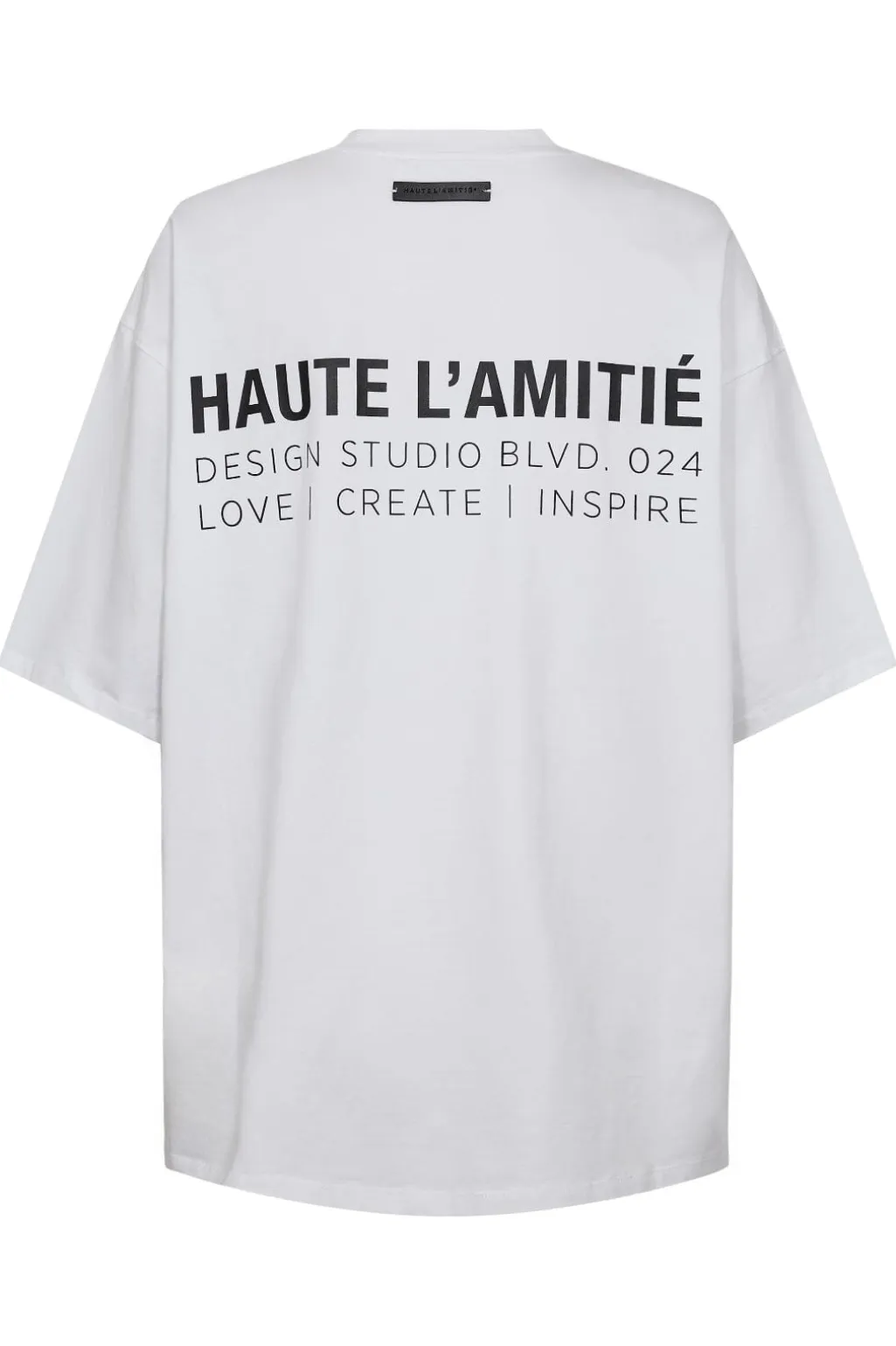 Hlaback Logo Loose Tee HL10410