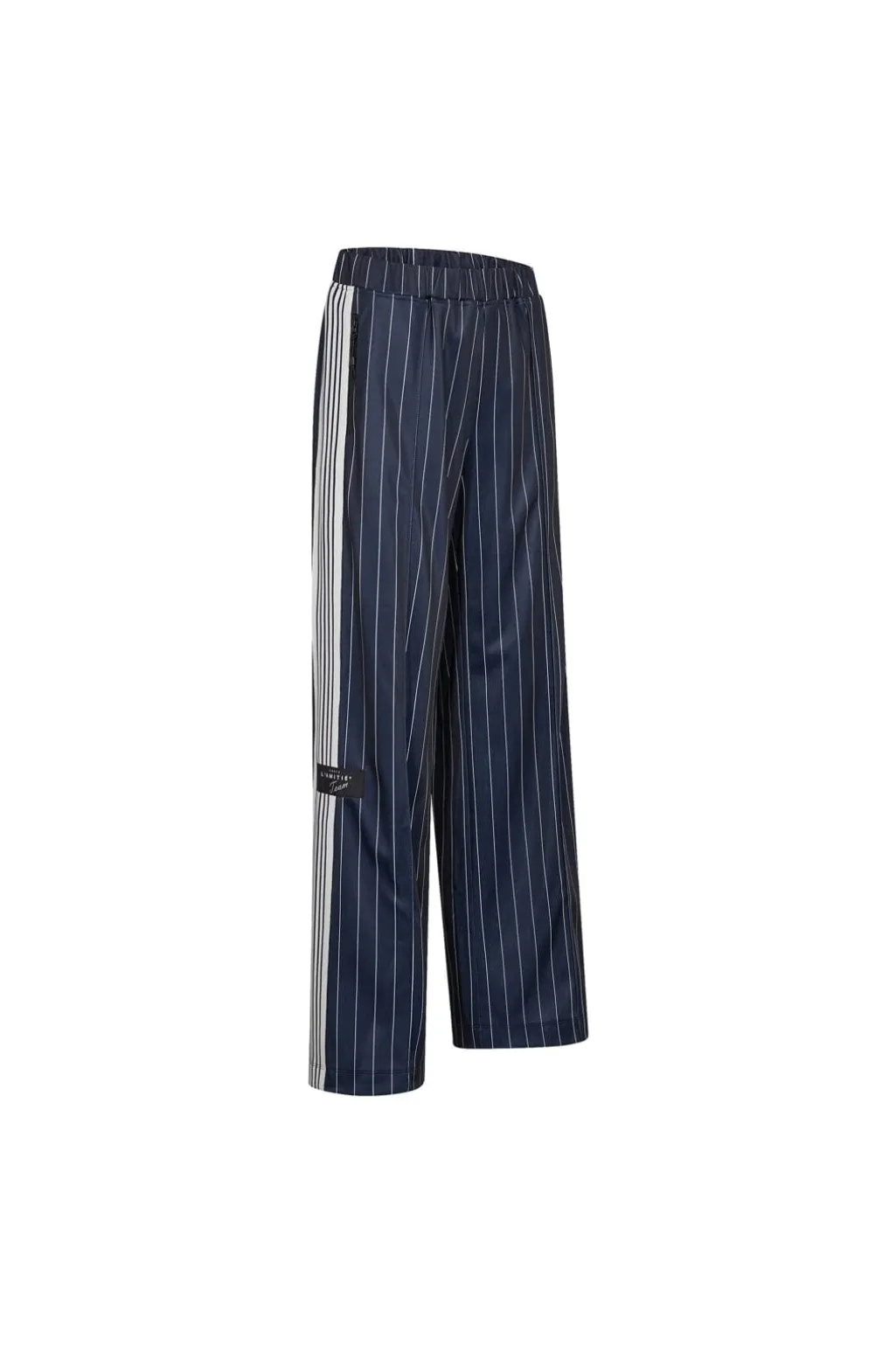 Hlabaggy Pin Stripe Track Pants HL10493