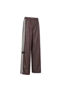 Haute L'Amitié Habaggy Pin tripe Track Pant H10493 | Set|Jeans, Leggings & Byxor