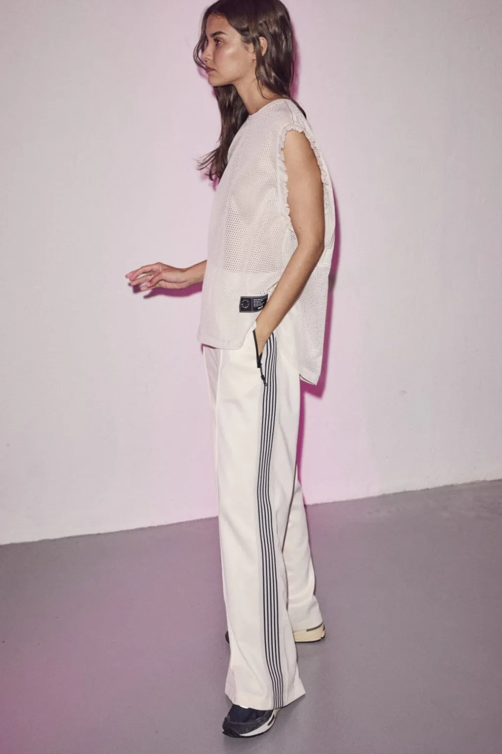 Hlabaggy Track Pants HL10018