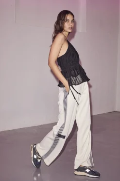 Haute L'Amitié Habaggy Track Ta Pant H10071 | Jeans, Leggings & Byxor