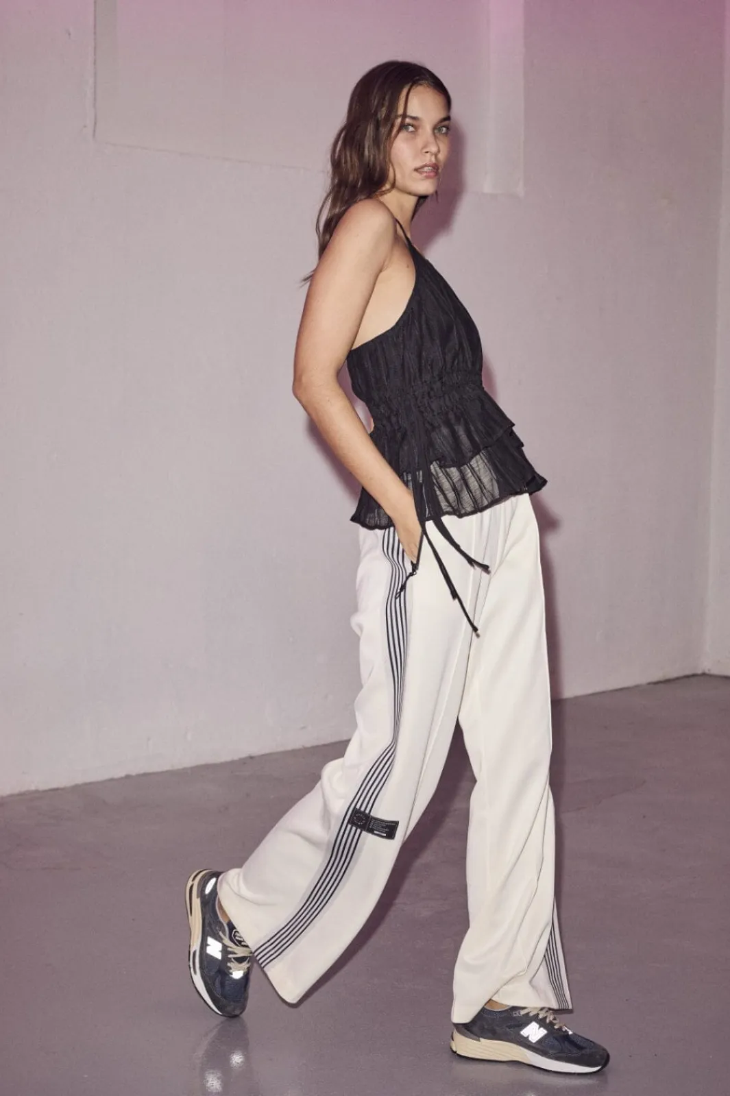 Haute L'Amitié Habaggy Track Ta Pant H10071 | Jeans, Leggings & Byxor