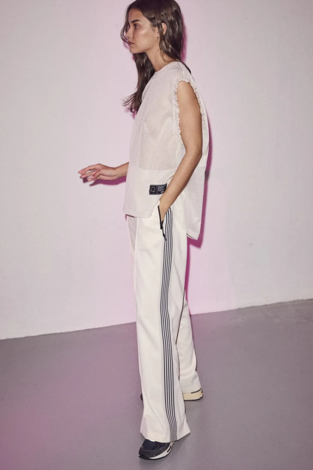 Haute L'Amitié Habaggy Track Ta Pant H10071 | Jeans, Leggings & Byxor