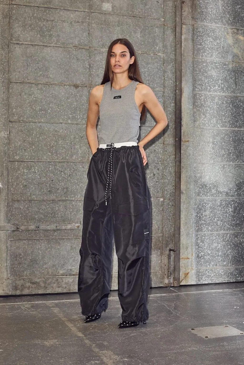 Hlacargo Pull On Trouser HL10265