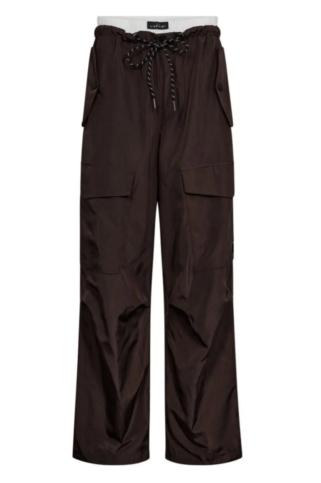 Hlacargo Pull On Trouser HL10265