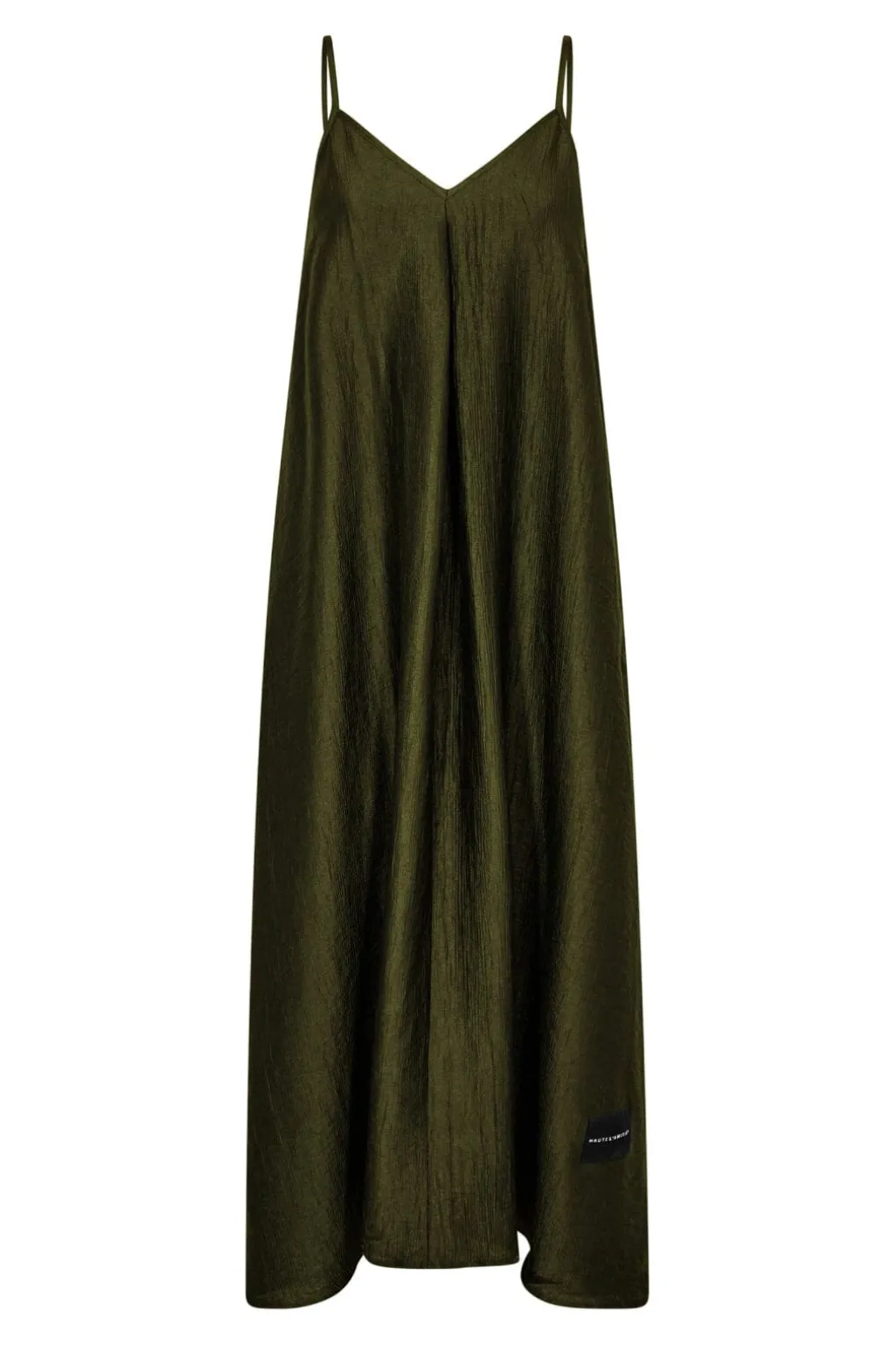 Hlacorsica Pleat Strap Dress HL10601
