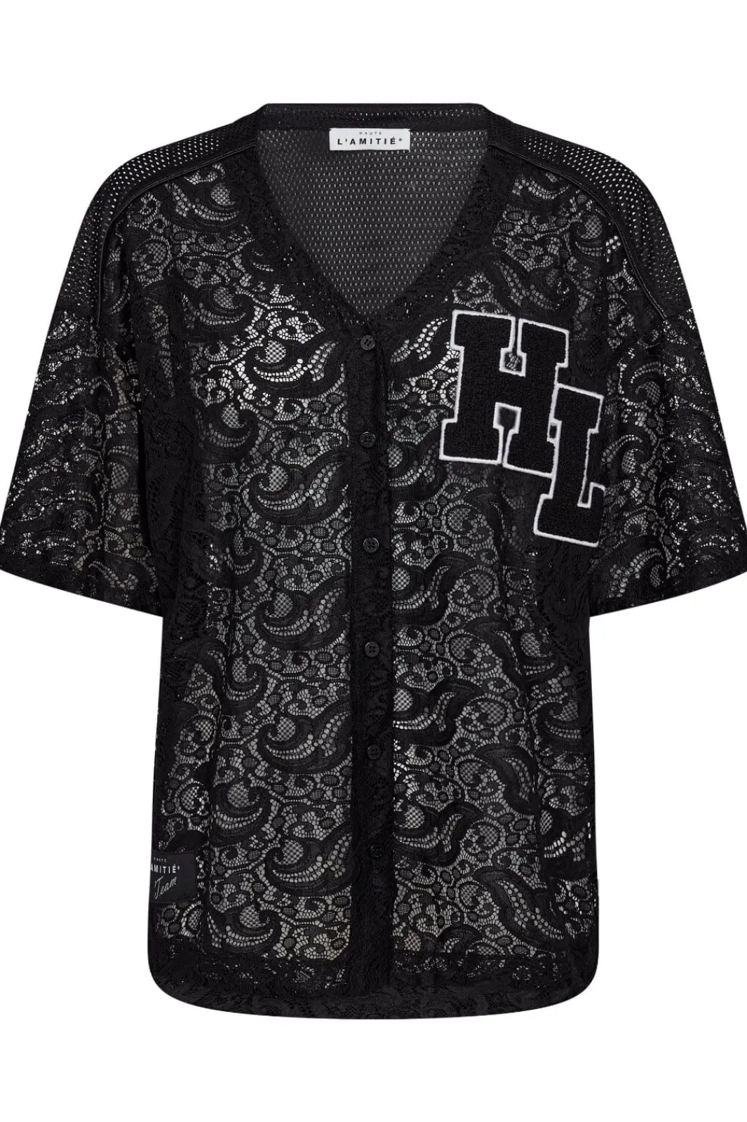 Haute L'Amitié Hacourt ace Tee H10466 | T-Shirts & Toppar