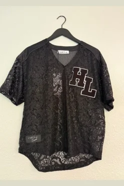 Haute L'Amitié Hacourt ace Tee H10466 | T-Shirts & Toppar