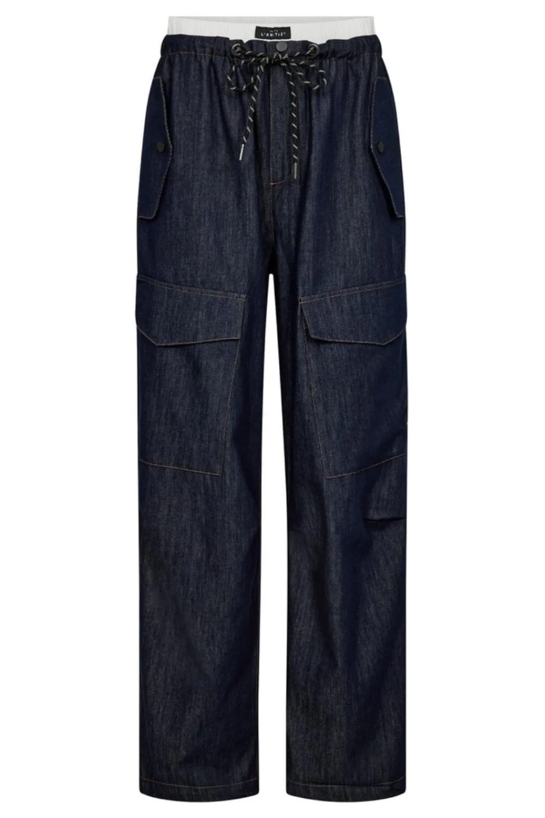 Haute L'Amitié Hadeni Cargo Pu On Trouer H10317 | Jeans, Leggings & Byxor|Set