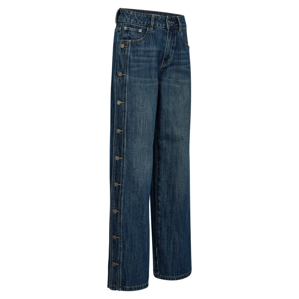 Hladenize Button Jeans HL10489