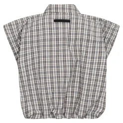 Haute L'Amitié Hadinnie N ini Check hirt H10847 | Blusar & Skjortor