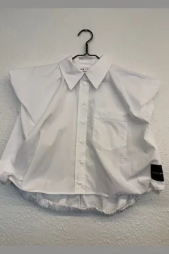 Hladinnie Ns Poplin Shirt HL10846