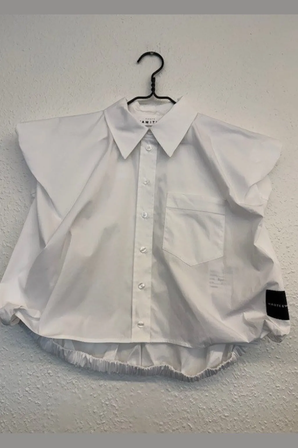 Hladinnie Ns Poplin Shirt HL10846