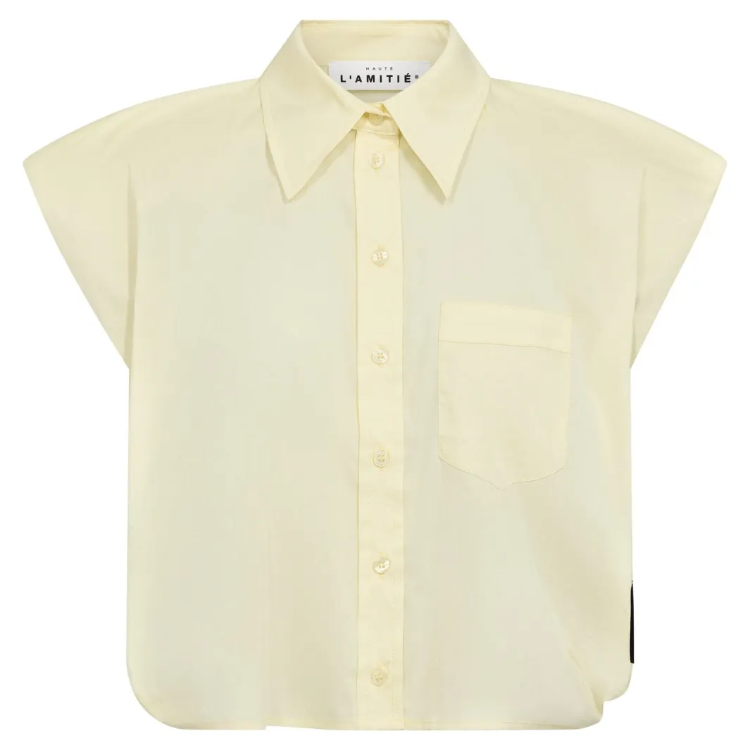 Haute L'Amitié Hadinnie N Popin hirt H10846 | Blusar & Skjortor