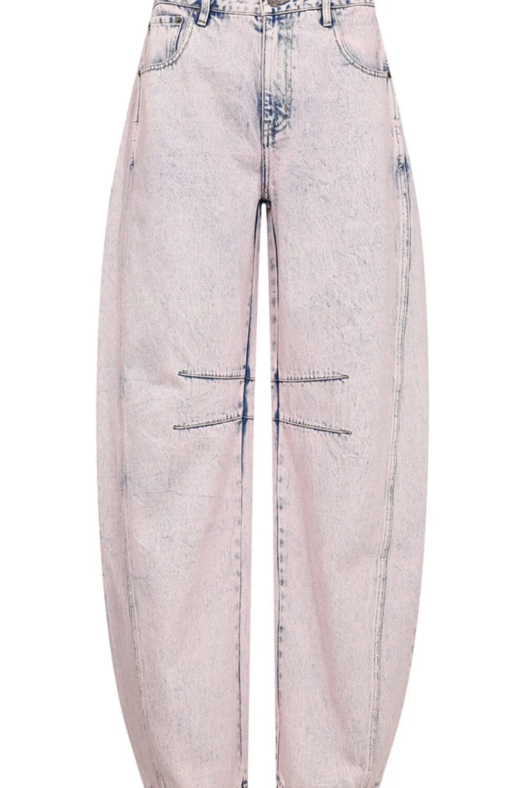 Haute L'Amitié Hadrew Barre Pane Jean H10570 | Jeans, Leggings & Byxor