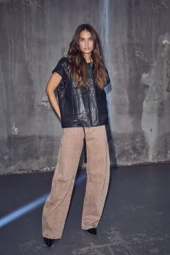 Haute L'Amitié Hadrew Barre Pane Jean H10499 | Set|Jeans, Leggings & Byxor
