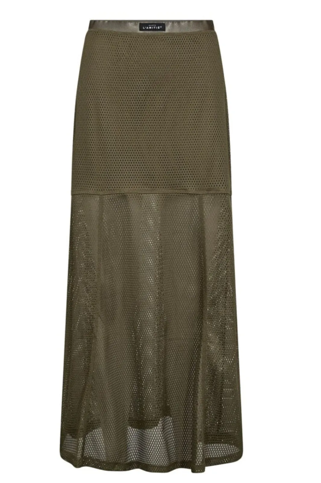 Haute L'Amitié Hadrift kirt H10536 | Kjolar