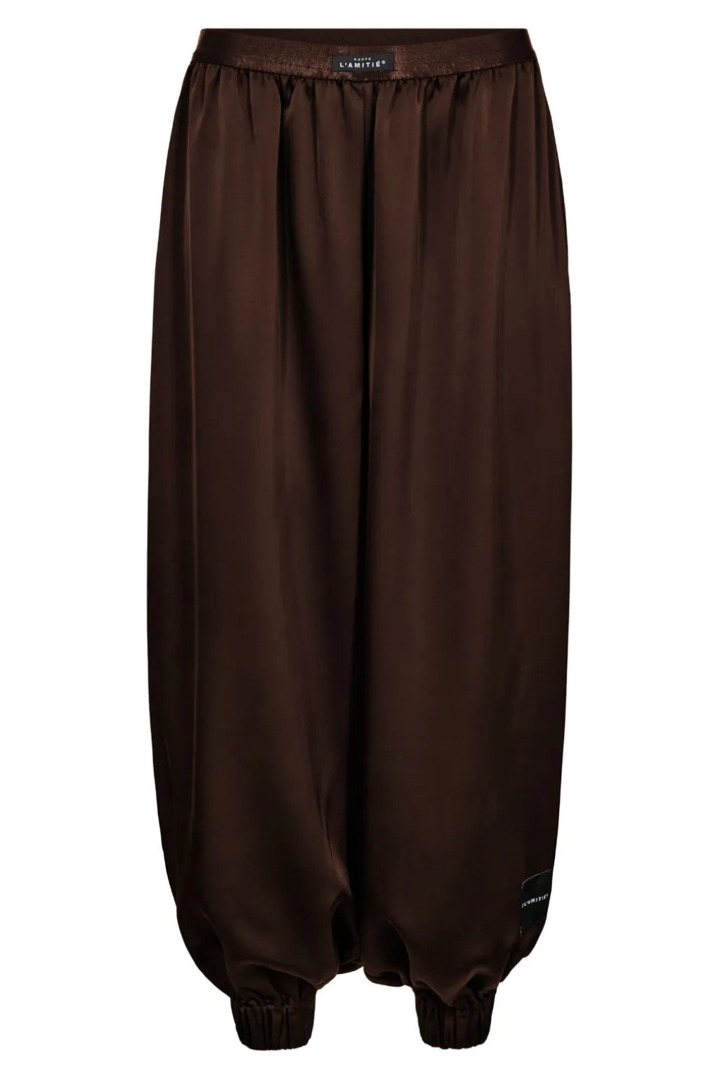 Hlaevita Crop Harem Pant HL10591