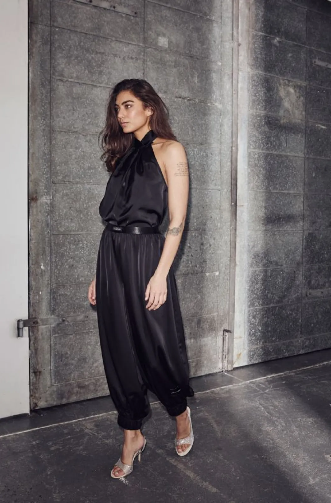 Haute L'Amitié Haevita Crop Hare Pant H10591 | Jeans, Leggings & Byxor