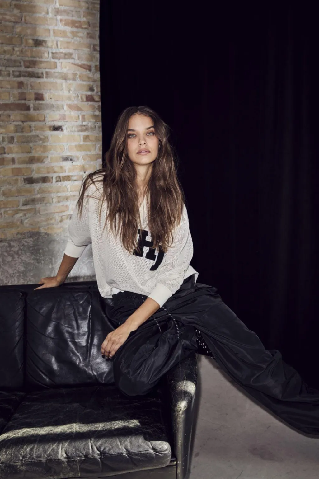 Hlahaute Drift Blouse HL10252