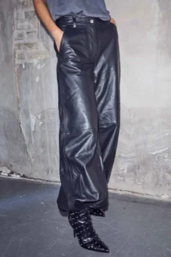 Haute L'Amitié Hajain eather Hare Pant H10541 | Jeans, Leggings & Byxor