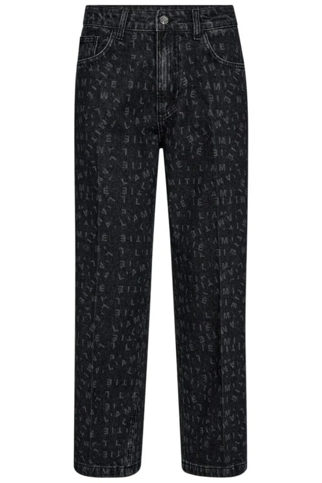 Haute L'Amitié Ha'Aitié Crop ogo Jean H10020 | Jeans, Leggings & Byxor