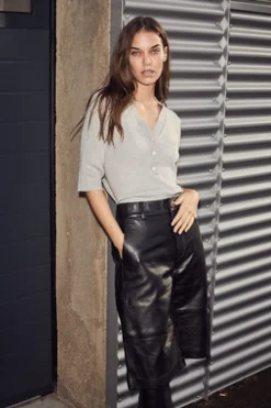 Hlaleather Bermudas HL10207