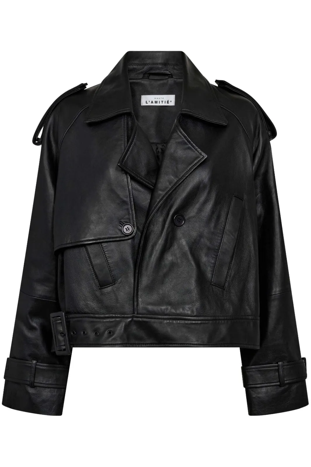 Haute L'Amitié Haeather Trench Jacket H10165 | Ytterkläder & Jackor