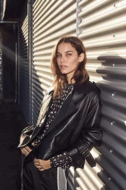 Haute L'Amitié Haeather Trench Jacket H10165 | Ytterkläder & Jackor