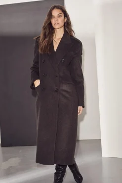 Hlalida Tailor Wool Coat HL10204