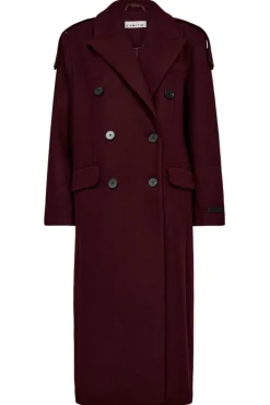 Haute L'Amitié Haida Taior Woo Coat H10176 | Ytterkläder & Jackor