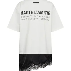 Haute L'Amitié Haooe ix ingerie Tee H10718 | T-Shirts & Toppar