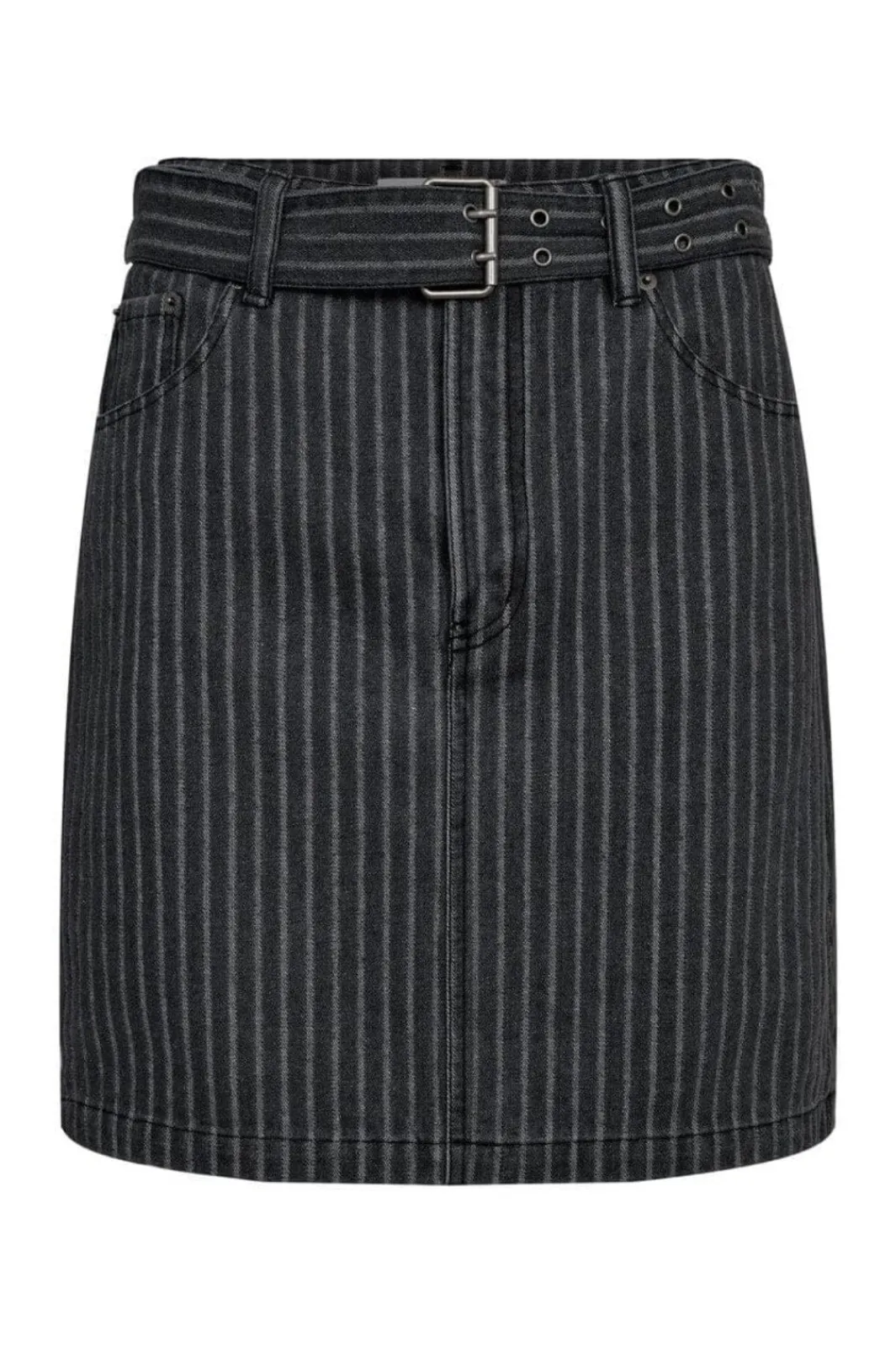 Haute L'Amitié Haou tripe Bet kirt H10174 | Kjolar