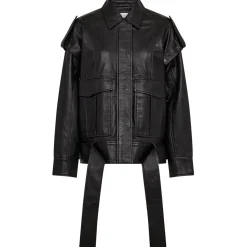 Haute L'Amitié Hauba eather Jacket H10473 | Ytterkläder & Jackor
