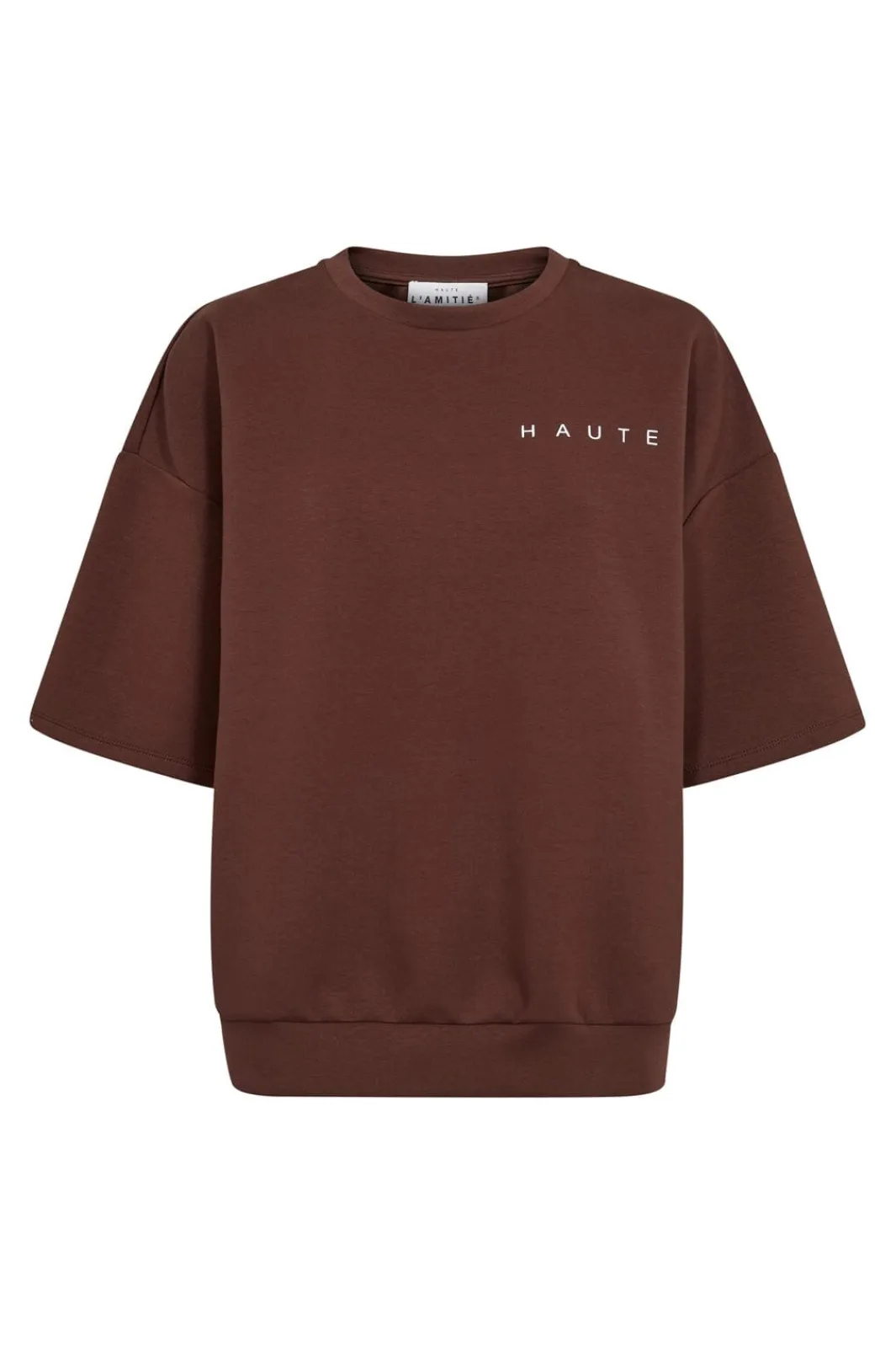 Hlamaxi Split Ss Logo Sweat HL10461