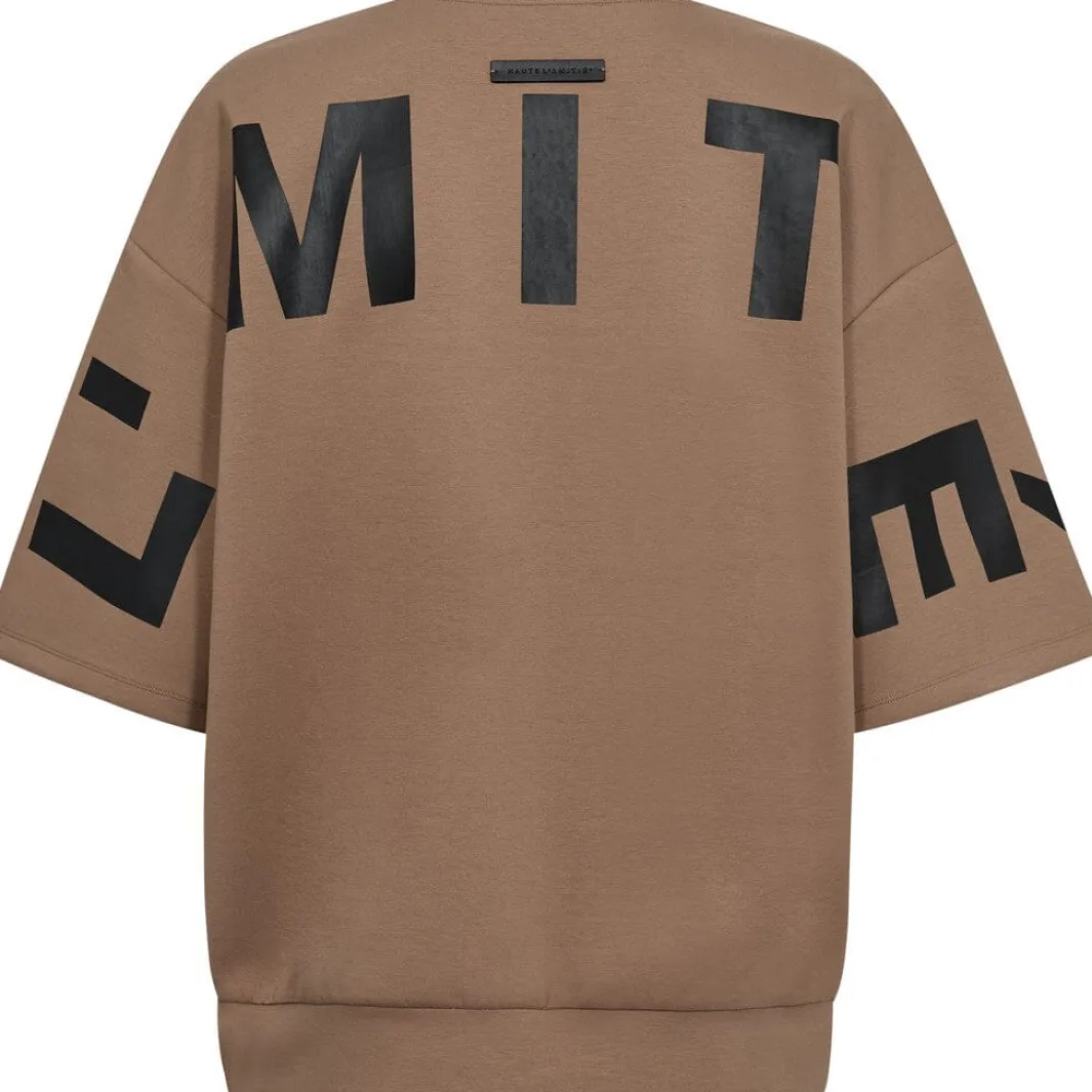 Haute L'Amitié Haaxi pit ogo weat H10461 | Träningsoveraller & Comfy Wear