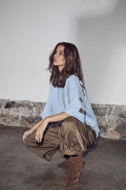 Haute L'Amitié Haaxi pit ogo weat H10461 | Träningsoveraller & Comfy Wear