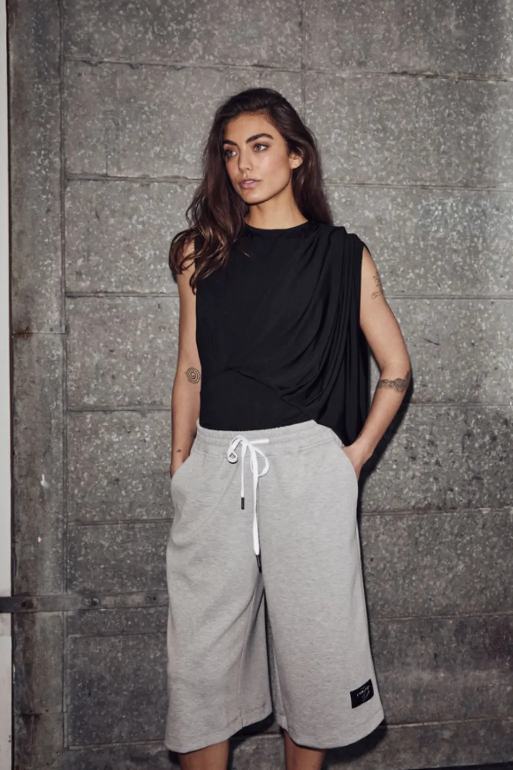 Hlamaxi Sweat Bermuda HL10620
