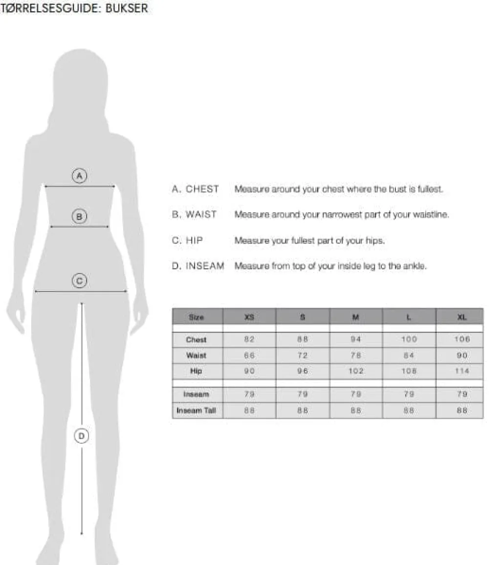Hlamichelle Tailor Tie Pant HL10161