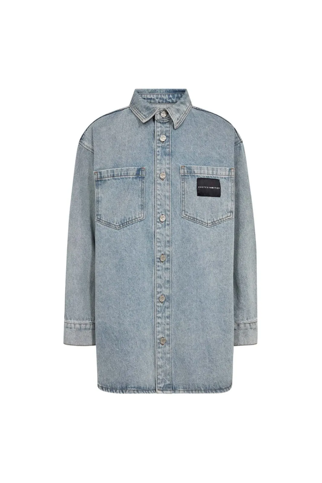 Haute L'Amitié Haiey Deni hirt H10531 | Blusar & Skjortor