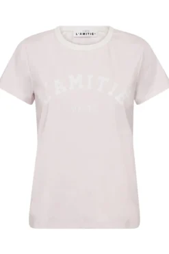 Haute L'Amitié Haneckine ogo Tee H10006 | T-Shirts & Toppar
