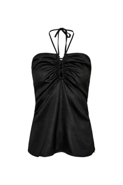 Haute L'Amitié Hanew Chrie Tie Top H10417 | T-Shirts & Toppar