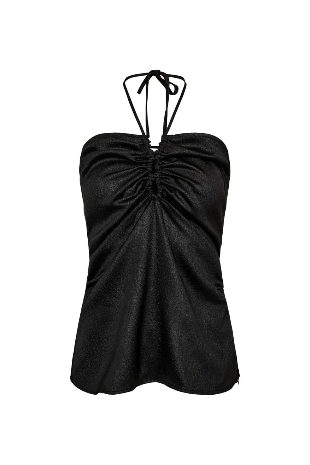 Haute L'Amitié Hanew Chrie Tie Top H10417 | T-Shirts & Toppar