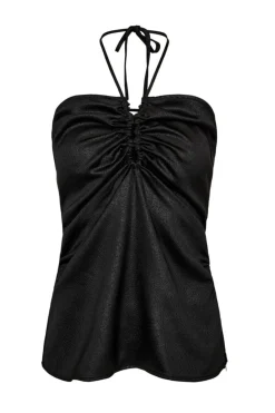 Haute L'Amitié Hanew Chrie Tie Top H10417 | T-Shirts & Toppar