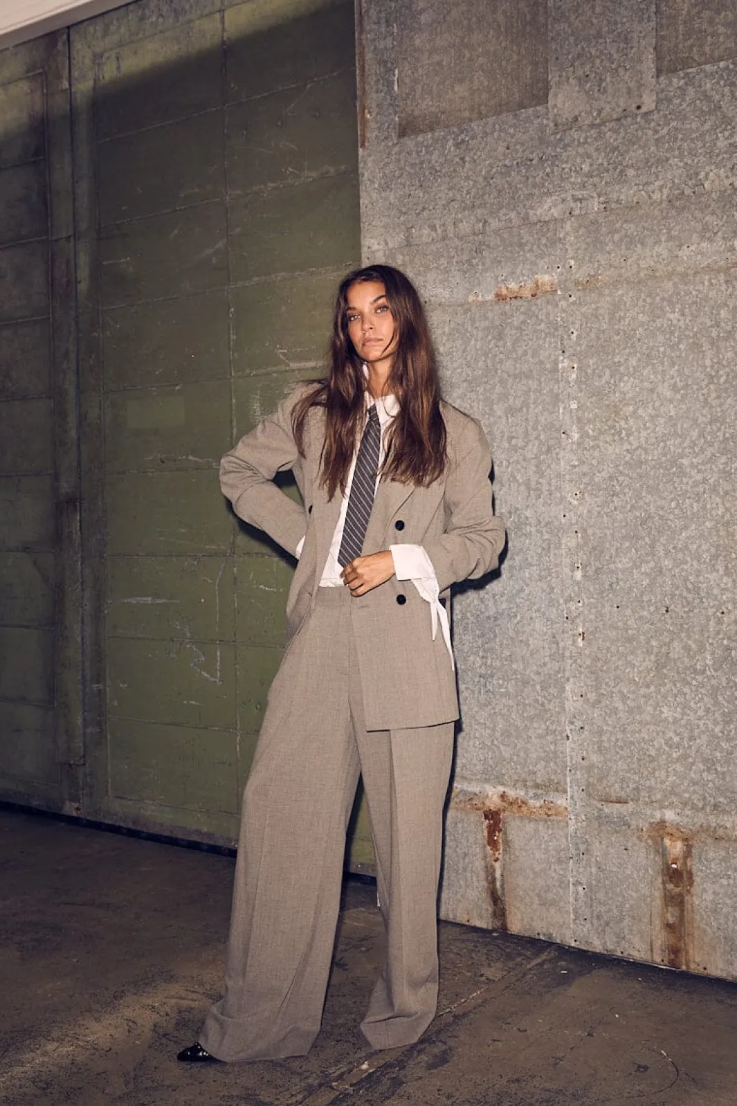 Haute L'Amitié Hanicoe Peat Pant H10369 | Set|Jeans, Leggings & Byxor
