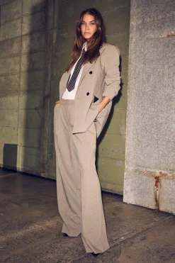 Haute L'Amitié Hanicoe Peat Pant H10369 | Set|Jeans, Leggings & Byxor