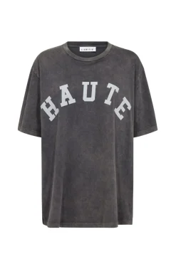 Hlanoma Acid Curve Logo Tee HL10509