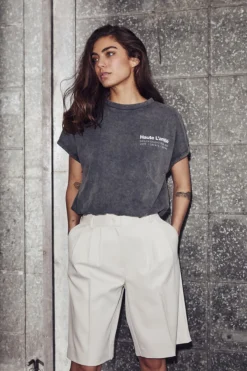 Haute L'Amitié Hanoa Acid N Baoon Tee H10594 | T-Shirts & Toppar